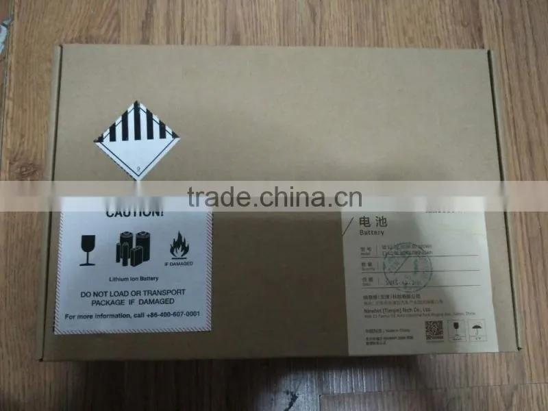 Original 55.5V 4.3Ah Ninebot Battery 15S2P for Ninebot mini 700W