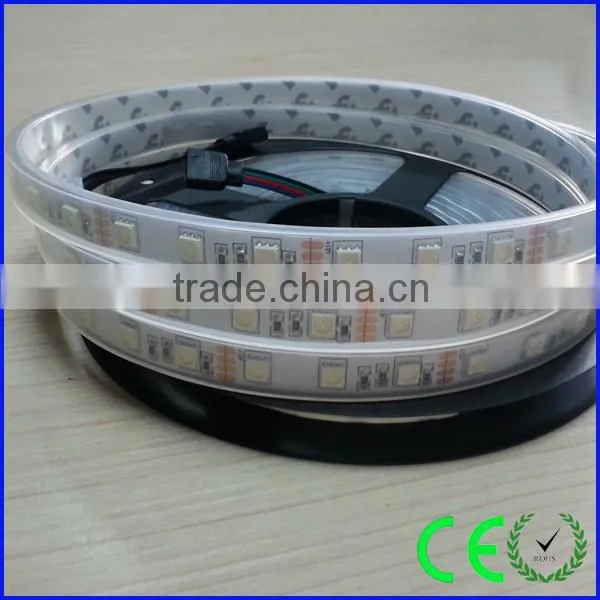 hot sale 12v 5050 flexible car led lighting strip