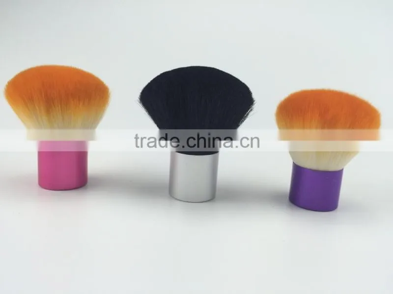 Standing Foundation Single newest nylon hair Color Shine Makeup Brushes