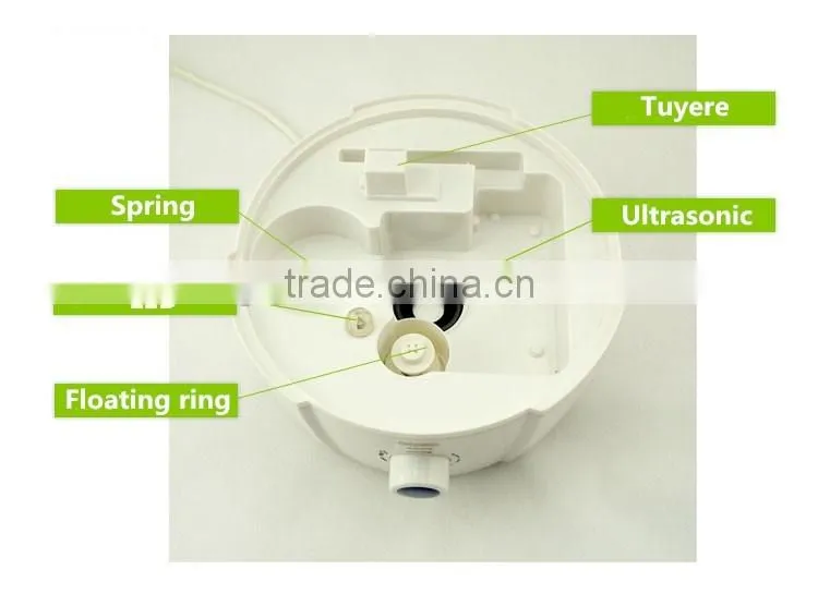 New technology lamp vaporizer diffuser GL-6693