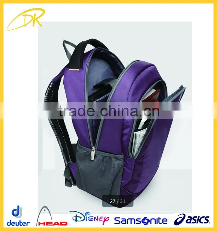 2015 High quality Manufacturer China wholese backpack