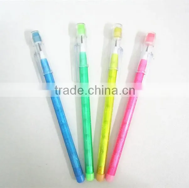 plastic automatic pencil no sharpener pencil