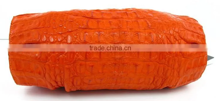 fashion women genuine leather handbag crocodile bag clutch bag shoulder bag