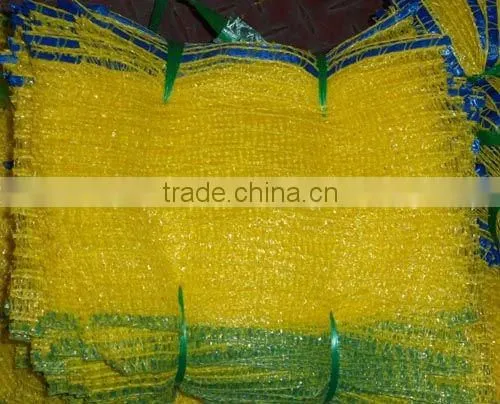 raschel bag for vegetable