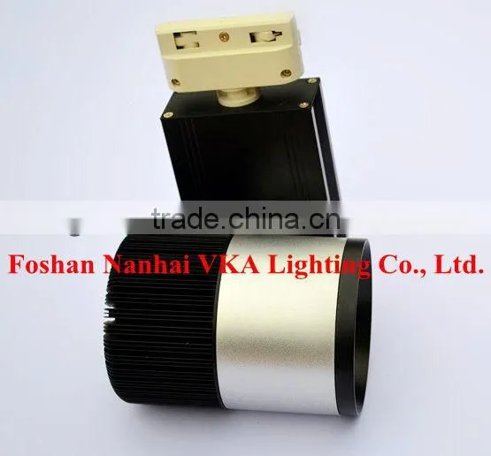 High Power Hot Sales cob led track lighting for commercial light with CE&ROHS
