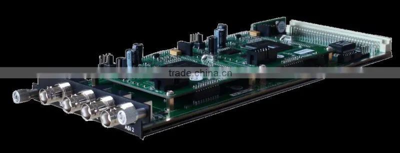 Dexin DHP400 qam headend solution