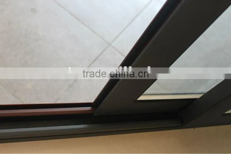 thermal break sliding aluminum window