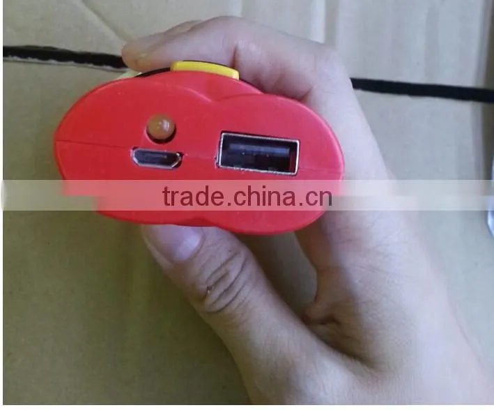 Christmas gift power bank