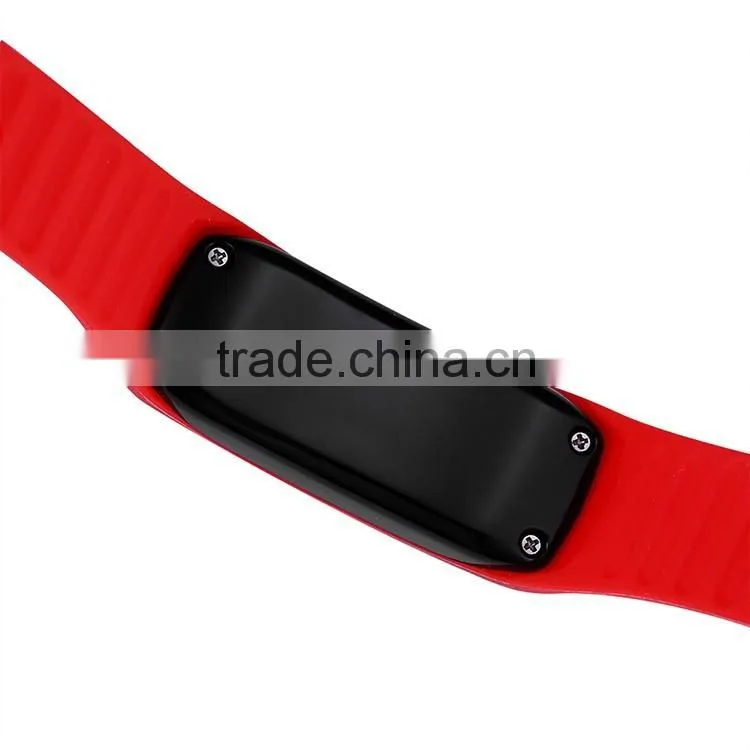 New Watches Superior Charm Fashion Men And Women Rubber LED Watch Date silicon wristband Digital Wrist 8 Colors tf-83 Hot Gift