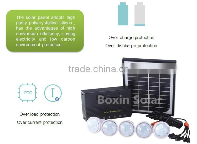 Low price top selling plastic emergency solar camping lantern