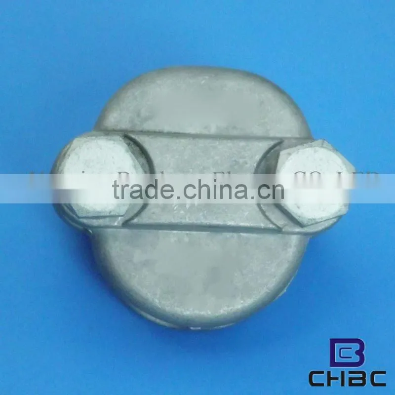 25-35 aluminum cable clips
