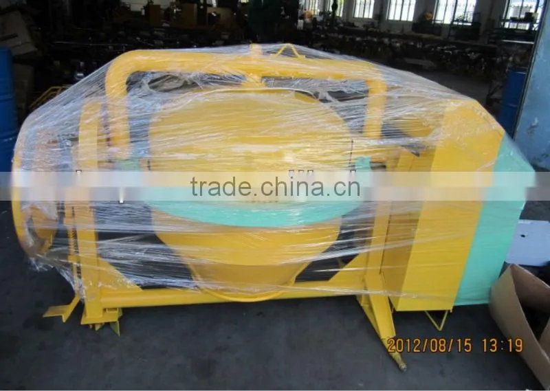 mini truck concrete mixer