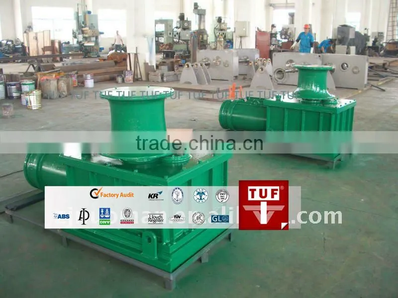 30KN marine electric capstan