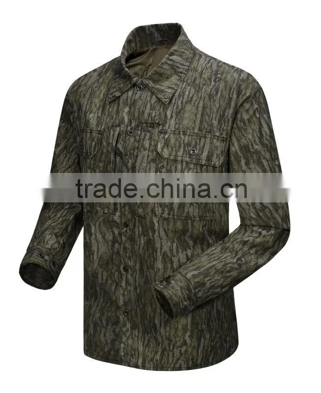 men camouflage shirt camo shirt for men hunting shirt camo hunting overshirt