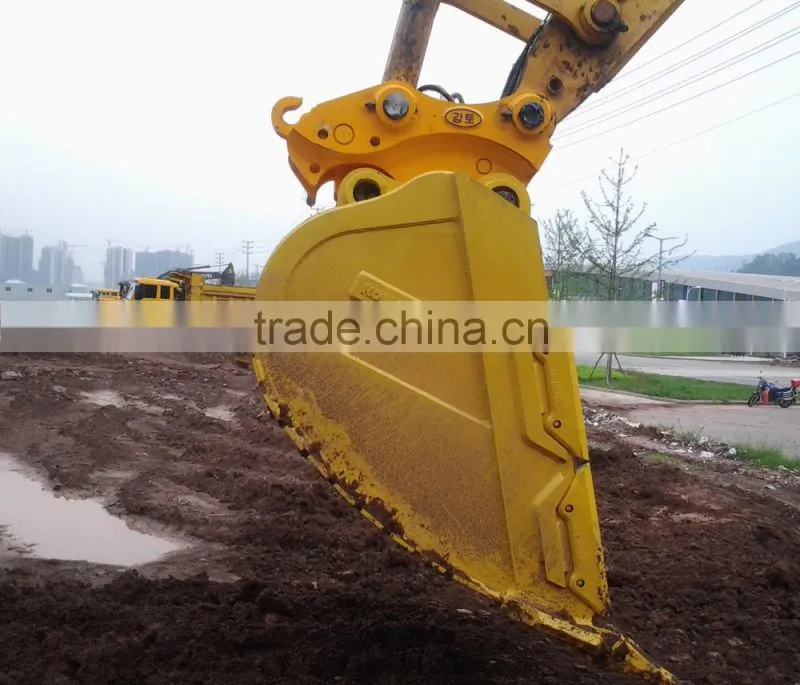 Hydraulic Quick Coupler for 15t Different Brand Excavator