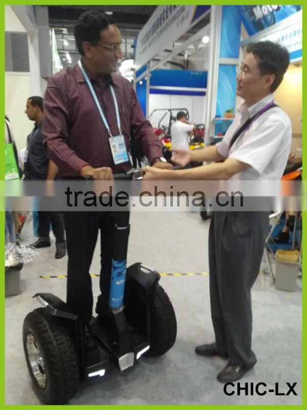 2014 latest personal self balancing adult electric scooters