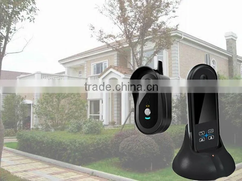 Cheapest Modern Home Phone Wireless Video Intercom