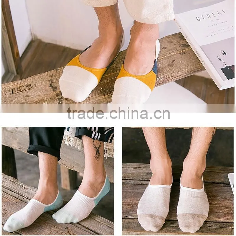 compression socks cotton men's socks fashion design socks