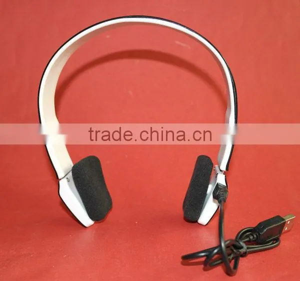 High quality strong bluetooth headphone