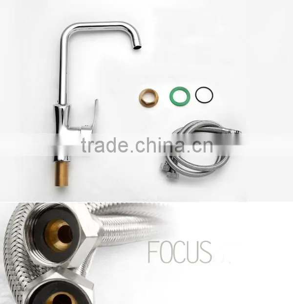 Kitchen Mixer Save Water, Middel East Best Choose, Stainless Steel Water Spout, Kitchen Tap