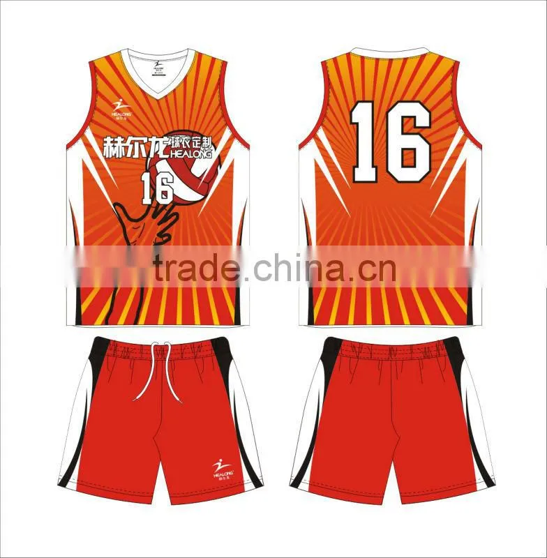 sleeveless volleyball jersey,cheap volleyball uniforms