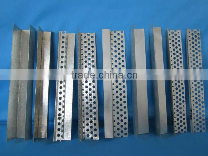 decorative corner bead/angle beads/ a12