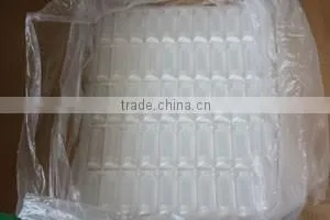 Manufacturer new design empty cosmetic bottle