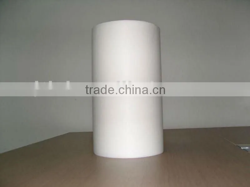 Hygienic Spunlace Nonwoven Fabric Material for Baby Diaper