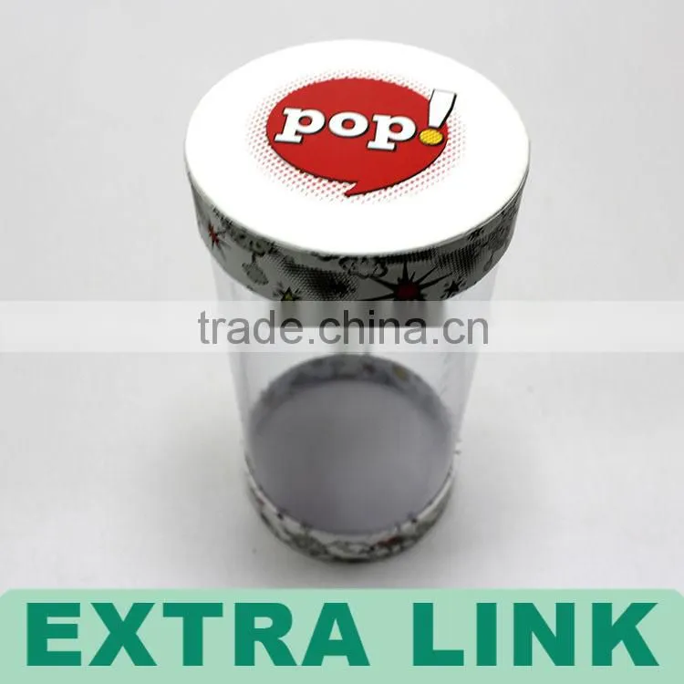 Alibaba China Manufacturer New Design Plastic Packaging Box Clear Plastic Box