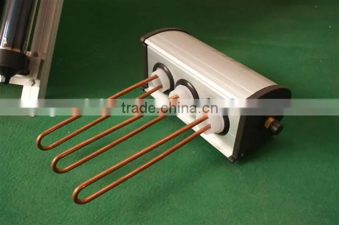 Vacuum tube collectors Solar Hot Water Heating System U Pipe