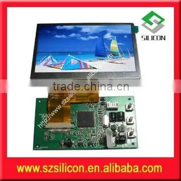 TFT Display Module With A/D Board 480x272