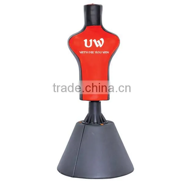 UWIN Boxing Punching Bag Thai Training Fitness MMA Kick Fight Sand Bag Punch