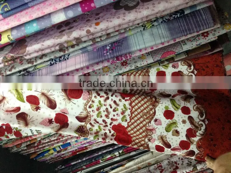 red velvet hometextile / polyester printed fabric / hometextile