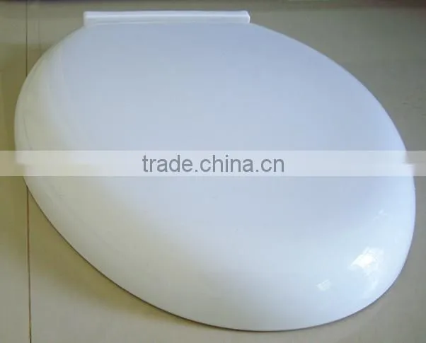FG140PP Good quality PP toilet seat cover closed coupled seat cover kids toilet seat