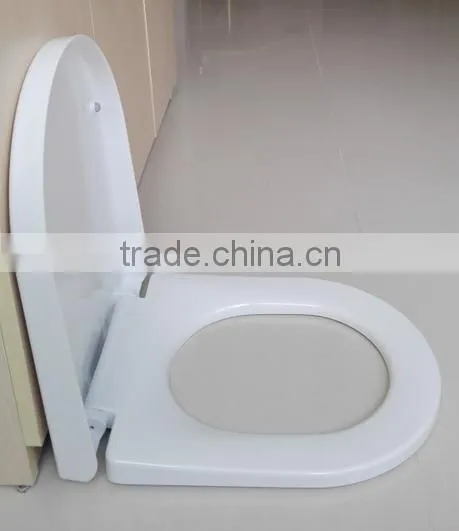 Closed front soft closing popular bathroom accessories, urea toilet seat