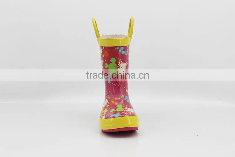 Most popular Cheap 100% Natural Rubber overshoes rain boots