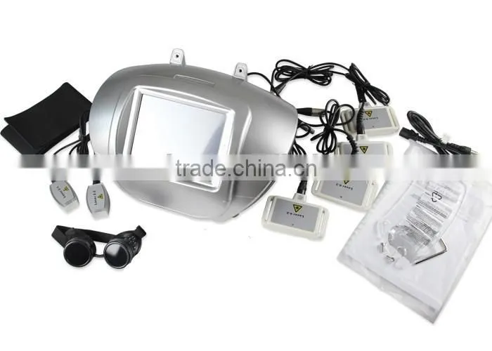 CS06 6 Handle 650nm Diode Laser Weigth Loss Machine