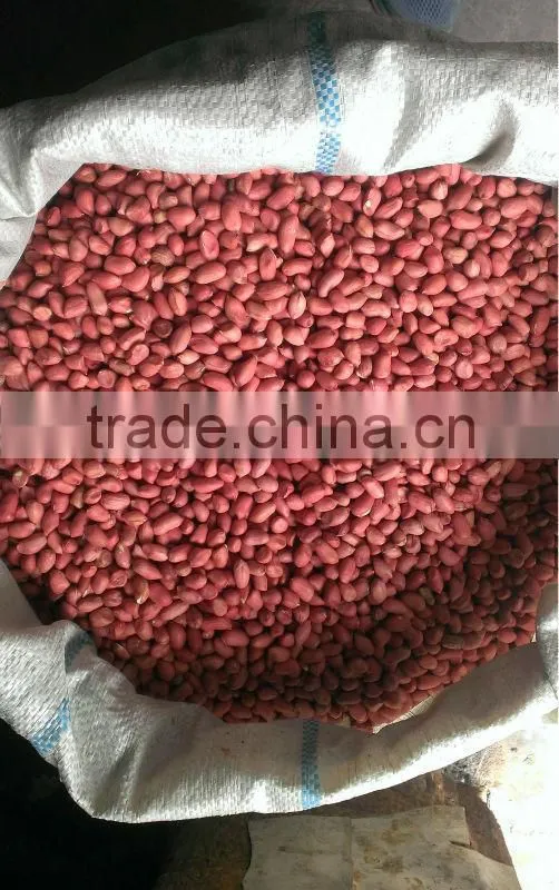 2014 , 2013 crop Chinese red skin peanuts 50/60 40/50