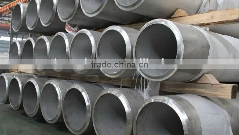 TP321H stainless steel pipe