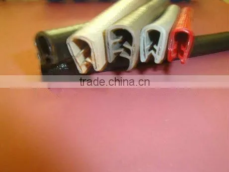 silicon edge trim seal strip