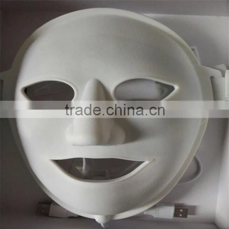 led face light /phototherapy /light mask/led facial mask