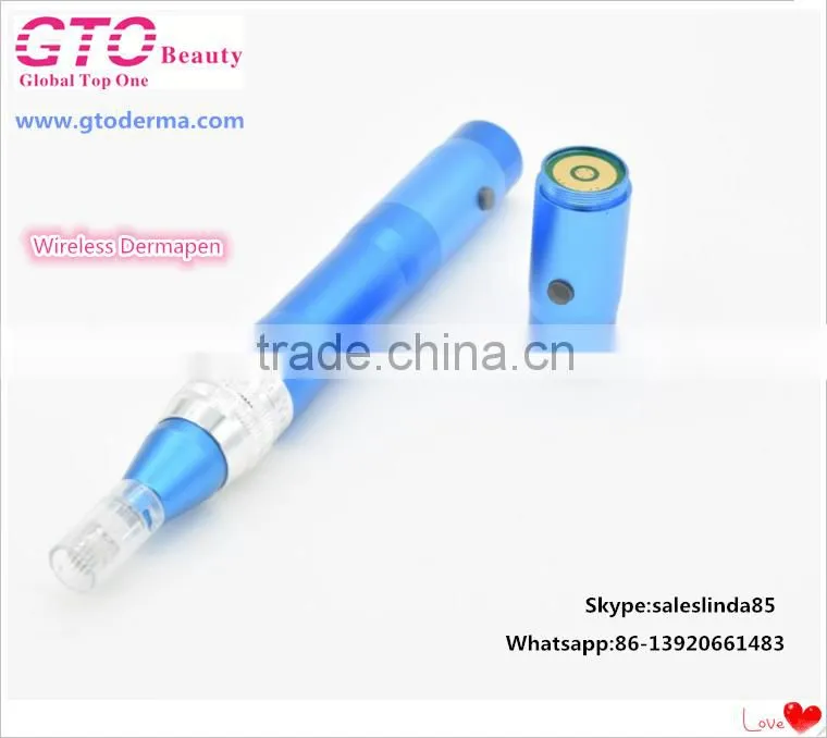 CE ISO Certification and Derma Rolling System Type Dermapen