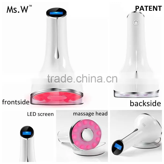 Hot Breast Massage Device Enlargement Enhancement Breast with LCD Display Screen ST-603