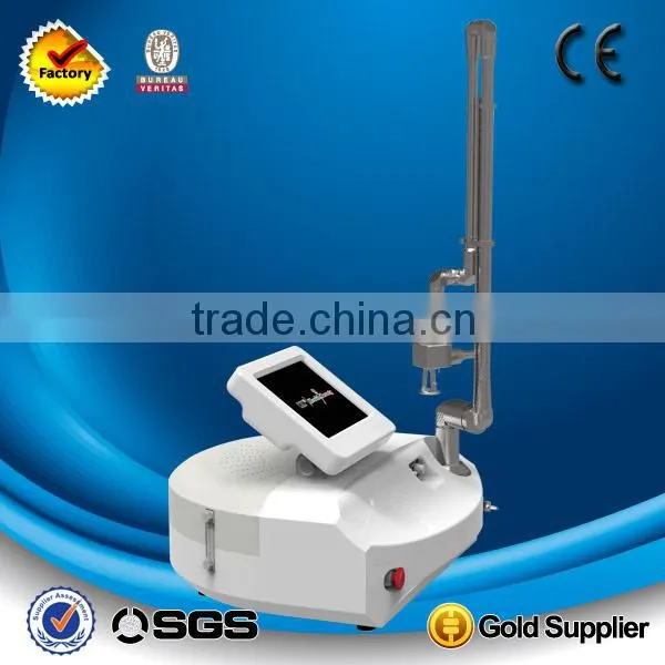 Good quality Fractional Co2 Laser Radio Frequency portable machine
