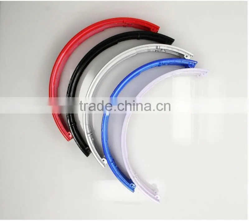 Replacement Headphone Parts Headband Arc for Beats Solo HD Wireless Bluetooth Multiple Colour Surface Glossy