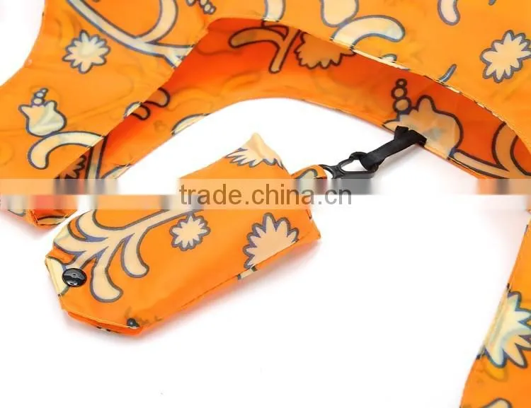 Folding Reusable Compact Eco Recycling Use Shopping Bag