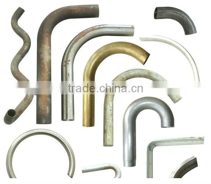 Chinese stainless steel pipe bending machine with CE