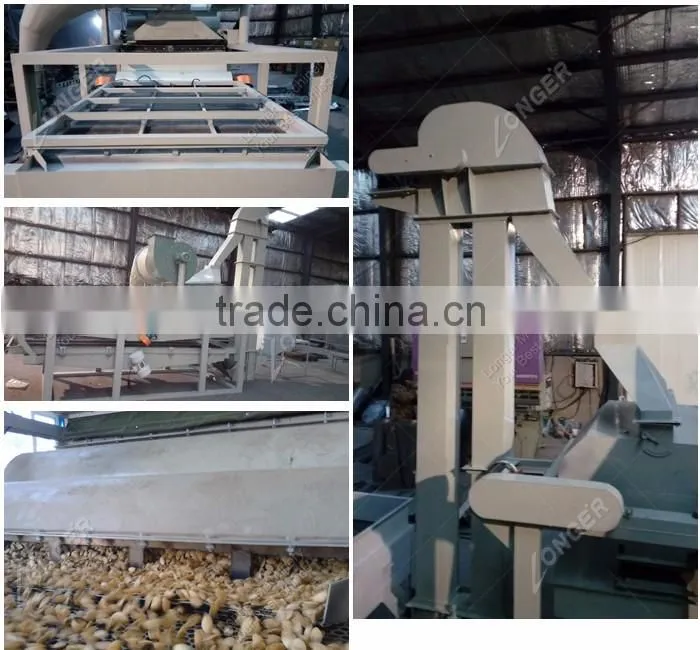 Professional Pumpkin Seeds Shell Remove Machine/Shelling Machine
