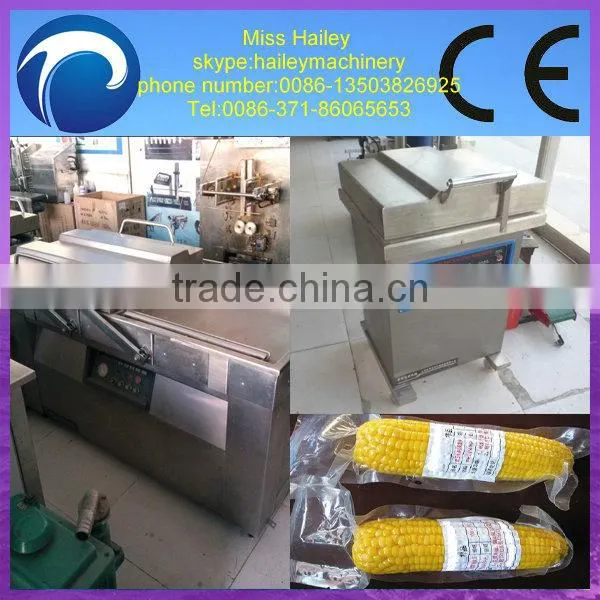 0086-13503826925 stainless steel double chamber large vacuum packing machine