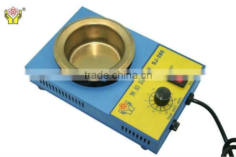 SJ-181 heater for soldering pot